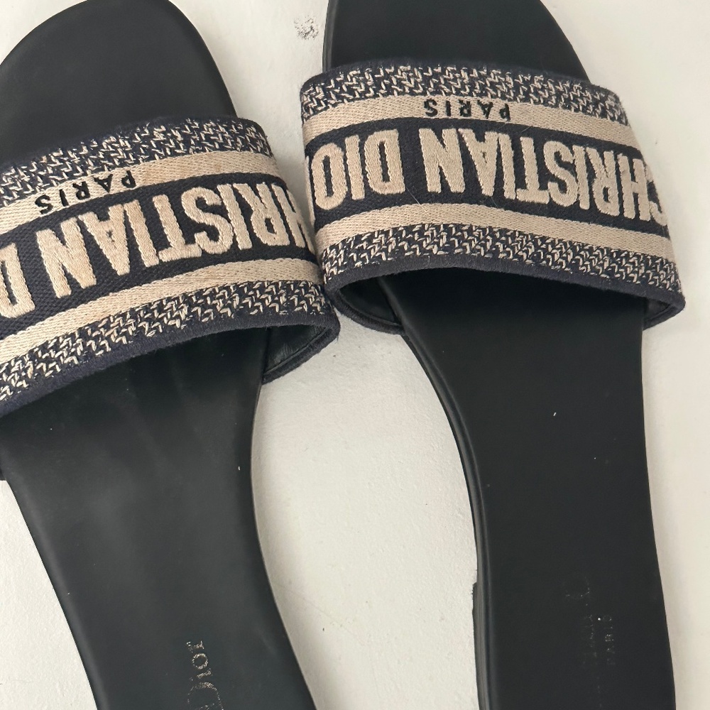 Christian Dior Dway Slide